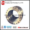 ANSI forjado Flange pescoço Flange deslizamento na Flange de soldadura